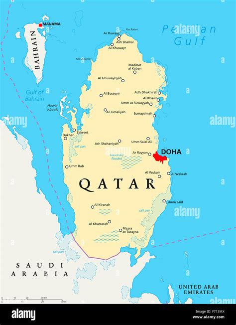 qatar capital|where is qatar on map.